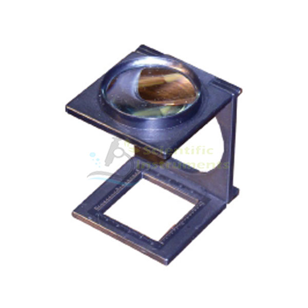 Magnifier, Foldable, 2X