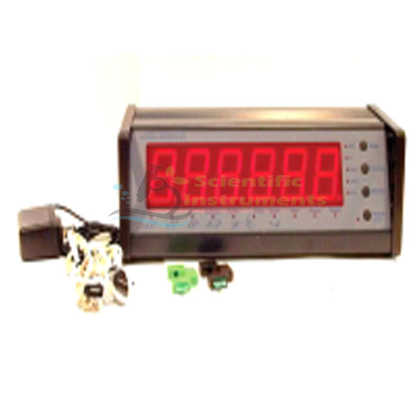 Air Track Smart Timer with 2 Photogates,