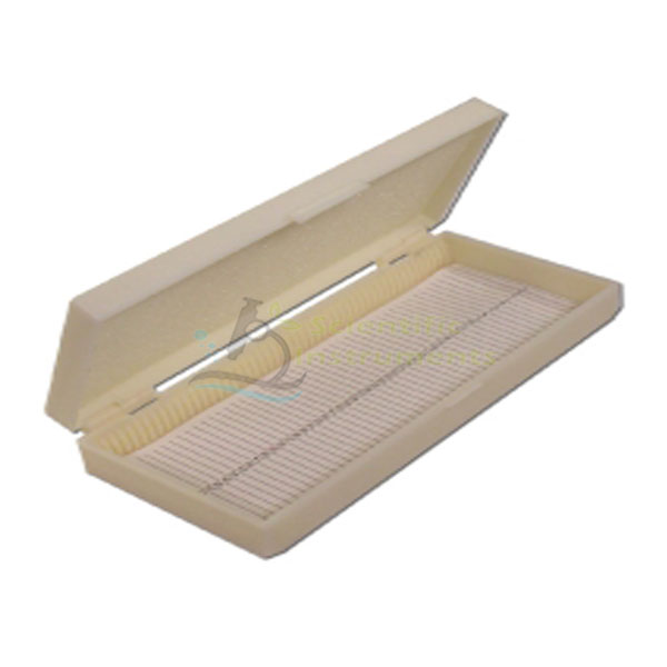 Microscope Slide Case,