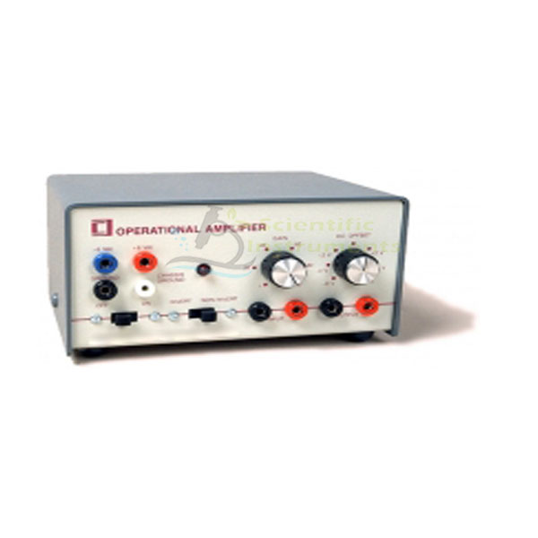 Operational Amplifier,