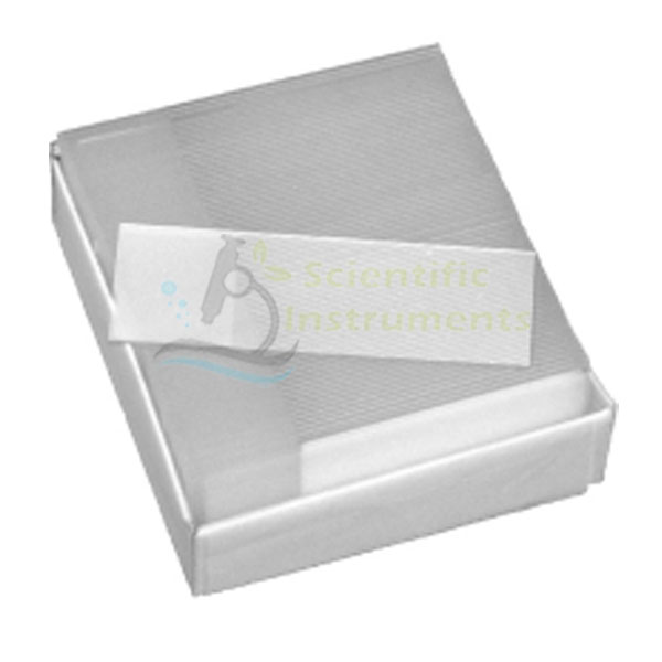 Microscope Slides Frosted End.