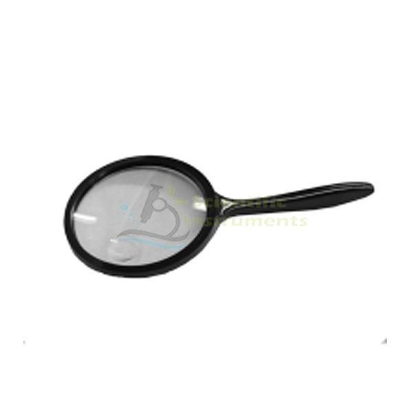 Magnifier, Hand-Held,