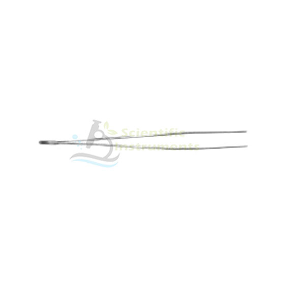 Forceps, Straight SS 115Mm.