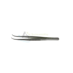 Forceps (Tweezers) Bent 125mm