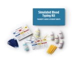 Blood Typing Kit (Simulated)