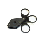 Magnifier, Three-Lens